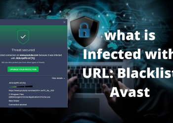 what is Infected with URL: Blacklist Avast – Malicious URL Blocked