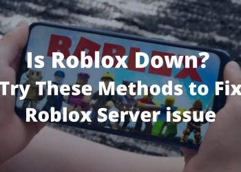 Is Roblox Down