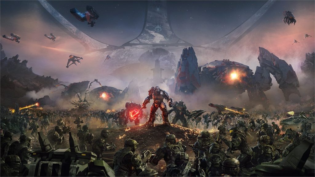 halo wars release order