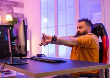 Best gaming chair – Extra comfort and Back support