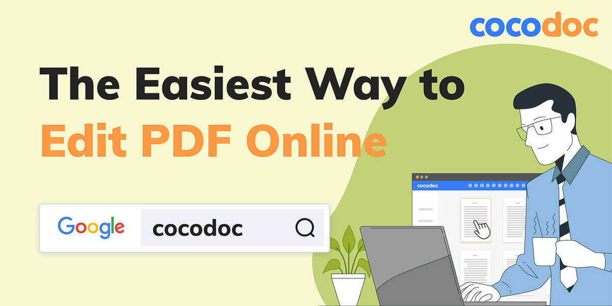 easy way to edit pdf online