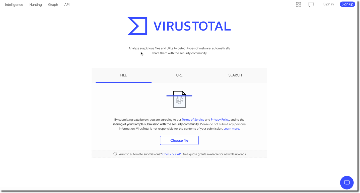 virustotal remove win32-malware-gen