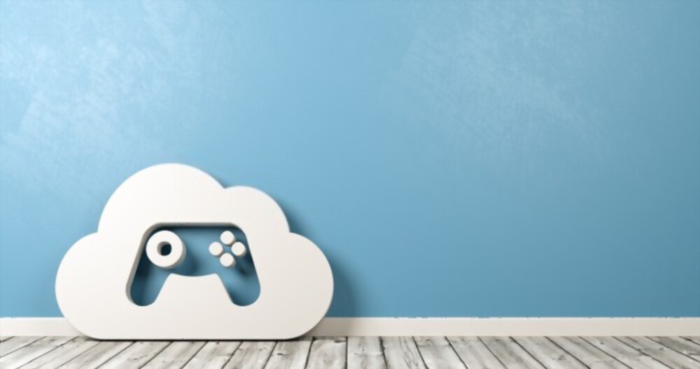 what is cloud gaming