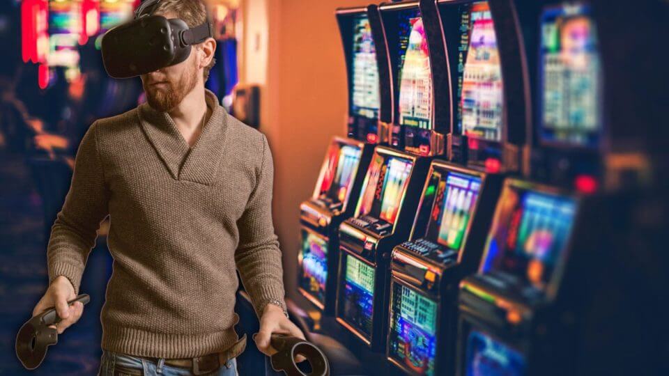 How Can Online Casinos Incorporate Virtual Reality Technology? - Fixable  stuff