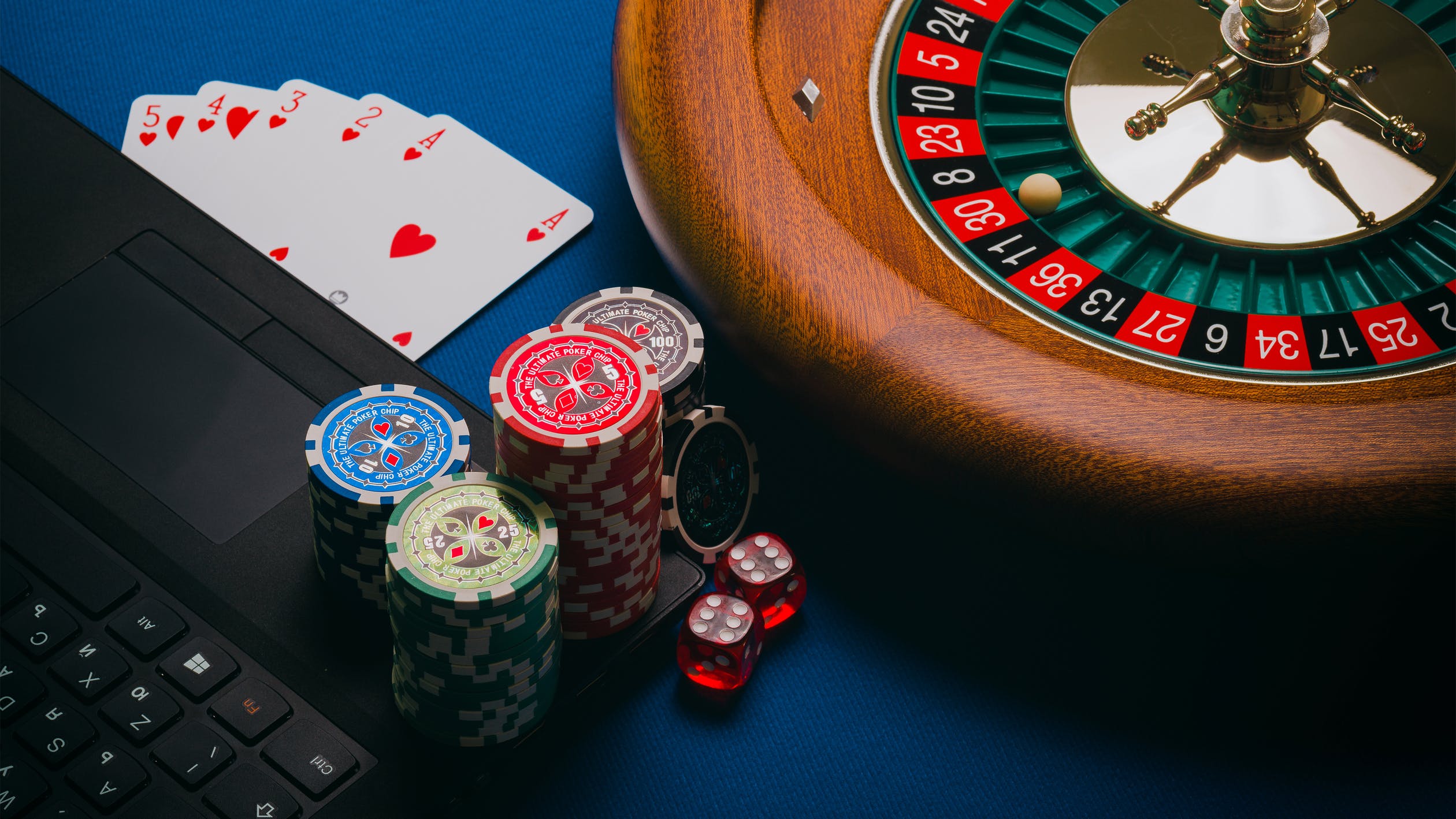 online casino games operations