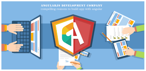 build app with angularjs