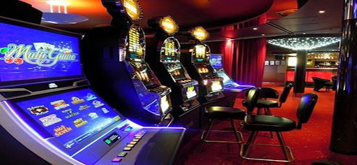 Slot machines in Canadian gambling