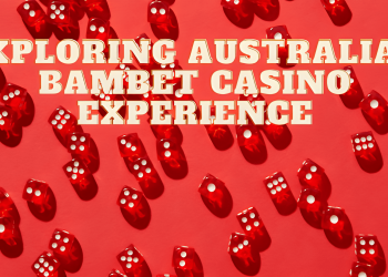 Gaming Experience at Bambet Casino